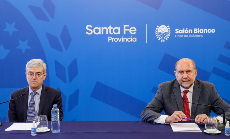 Santa Fe presentó el presupuesto 2022: los lineamientos principales