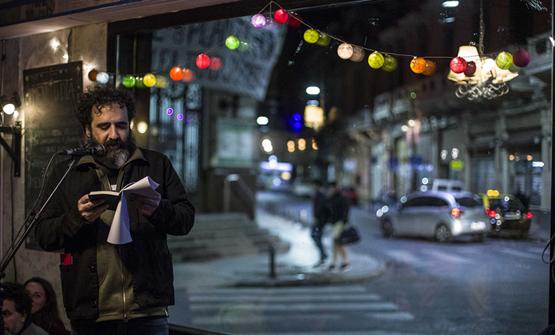 Ciudad literaria: Rosario es sede del Festival Internacional de Poesía