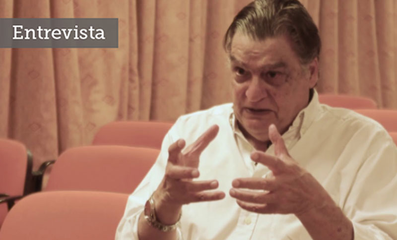 «Gane o pierda el 14 el Frente de Todos, vamos hacia un escenario golpista y destituyente»