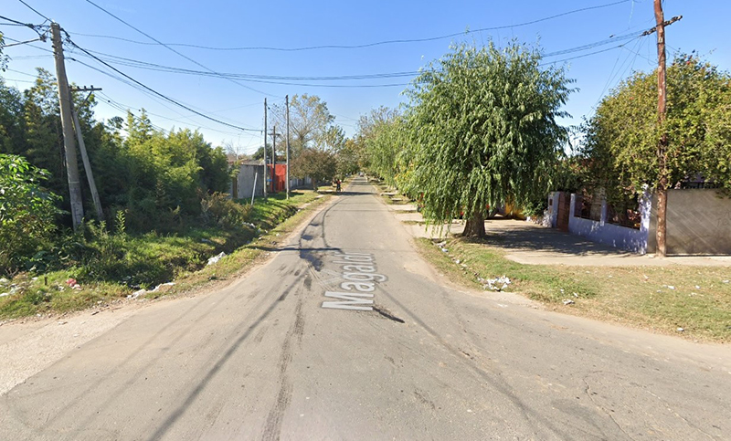 Prisión preventiva para el acusado de matar a un joven en Magaldi al 8700