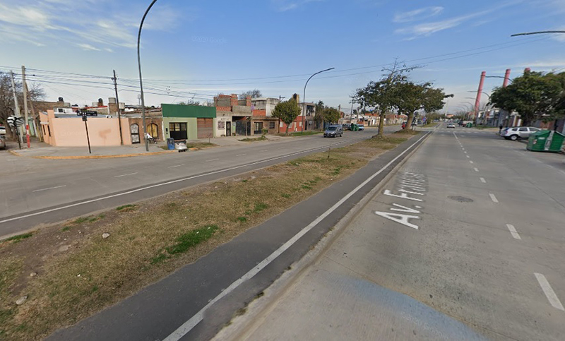 Una nena de 13 años se encuentra grave tras ser herida en una balacera