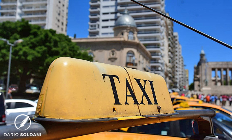 Taxistas autoconvocados reclamaron por tarifas y salarios: «Hay poca voluntad del municipio»