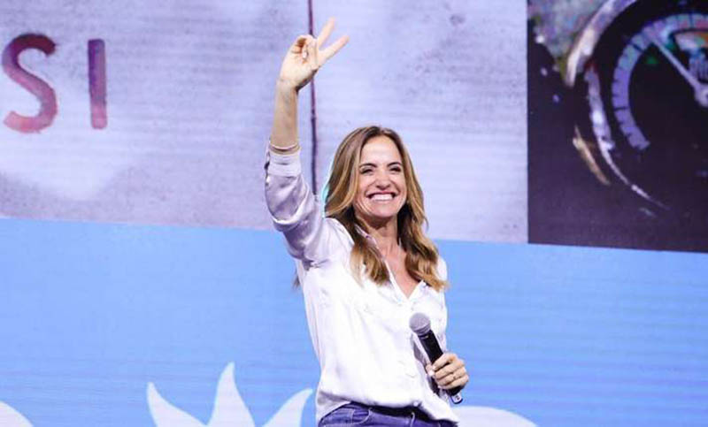 Tolosa Paz: “Los objetivos que nos pusimos como frente están cumplidos”