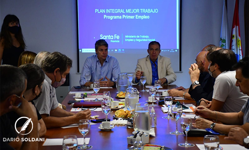 La Provincia brindó detalles del programa Primer Empleo, destinado a jóvenes de hasta 30 años