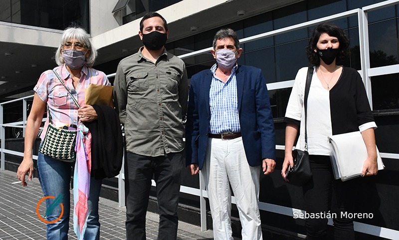 Las Vecinales Rosarinas Unidas por la Seguridad llevan su «pacto por la convivencia» ante el MPA
