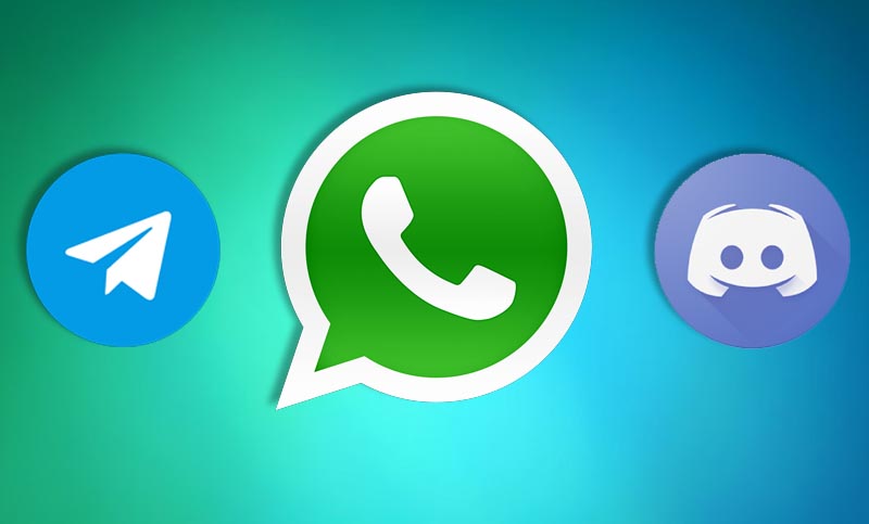WhatsApp quiere imitar a Telegram y Discord: creará comunidades