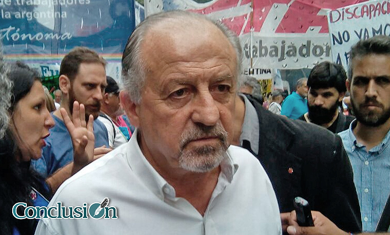 Yasky cuestionó la renovación de autoridades de la CGT: “Es más de lo mismo, son como un guiso recalentado”
