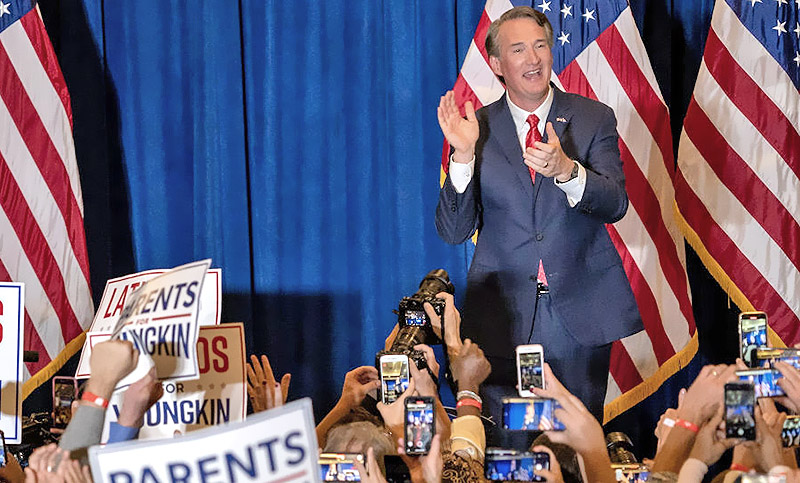 Una dura derrota electoral golpea a Biden y a los demócratas en Estados Unidos
