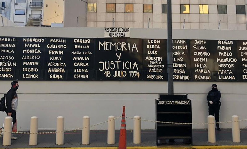Rechazan un planteo de Memoria Activa por una demora de cinco años en resolver una situación procesal