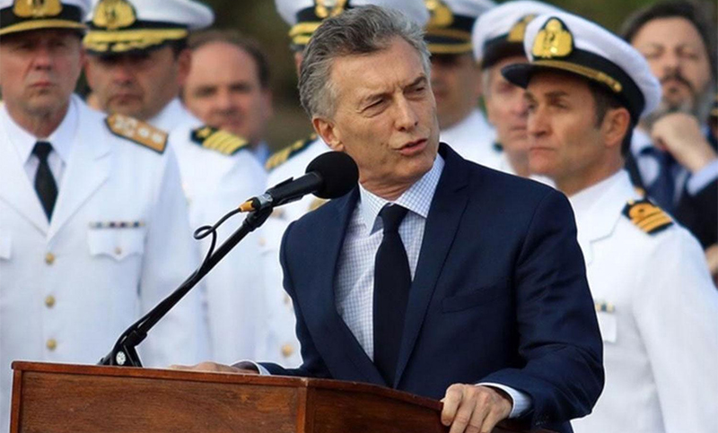 ARA San Juan: definen situación procesal de Macri en causa por supuesto espionaje