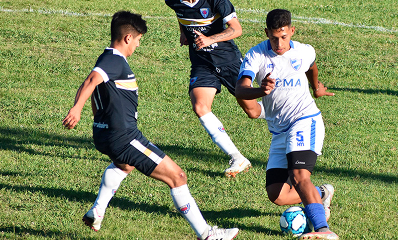 Argentino de Rosario quedó eliminado en los penales con Sportivo Barracas