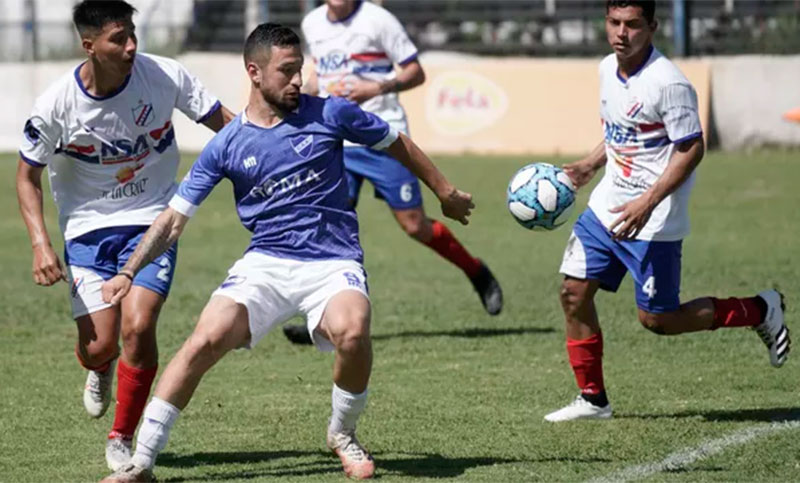Argentino recibe en otro partido clave a Sportivo Barracas en Rosario