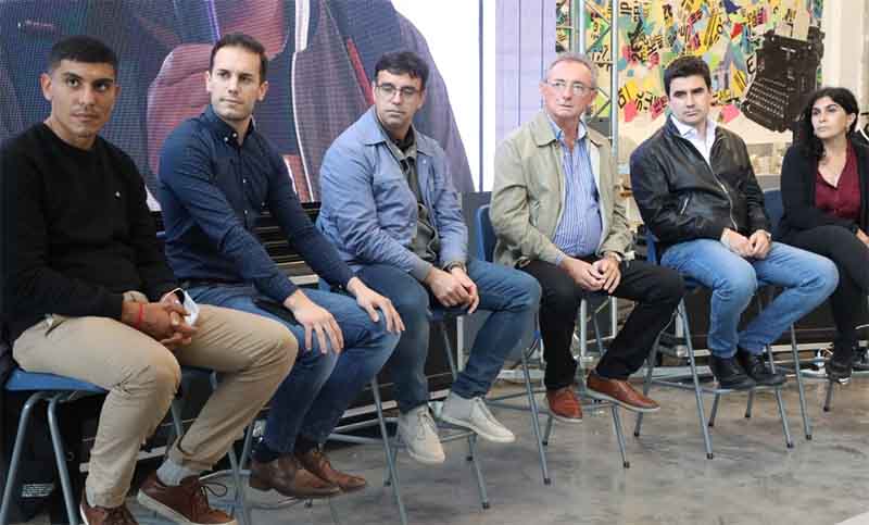 Provincia y Nación fortalecen al asociativismo en todo el territorio santafesino