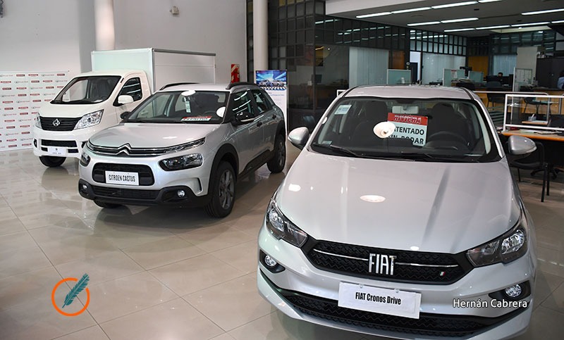 La producción automotriz cayó casi 6 por ciento en octubre