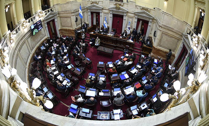 Cómo queda el Senado a partir de diciembre con el resultado de este domingo