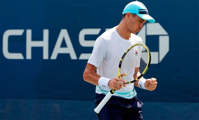 En el Challenger de Montevideo, Coria ya ganó y ahora es el turno de Bagnis