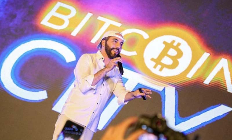 Bitcoin City será la primera ciudad Bitcoin y se hará en El Salvador
