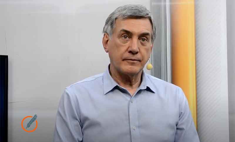 Boasso: “En Santa Fe hay un círculo de corrupción legal que es la matriz de los niveles de inseguridad”