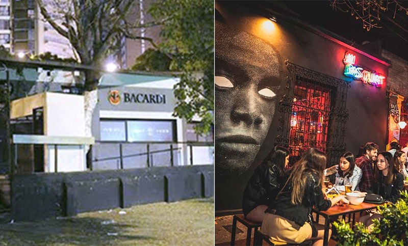 Denuncian en redes sociales discriminación en dos reconocidos boliches de Rosario