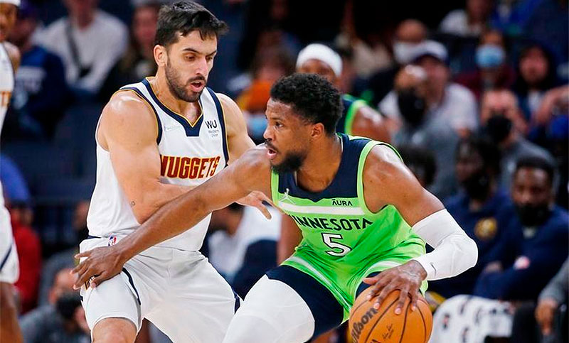 Denver Nuggets sale a la cancha para medirse a Memphis Grizzlies