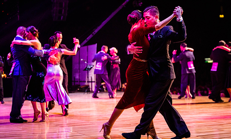 Presentan proyecto de ley para la creación del Instituto Federal del Tango Argentino