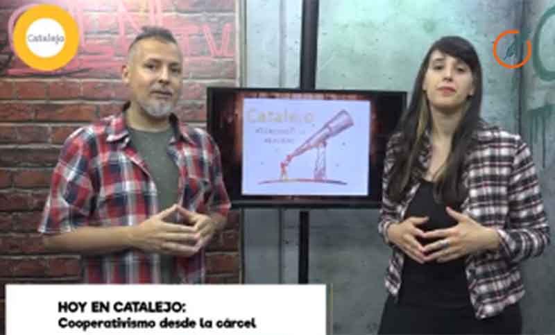 Catalejo TV: Liberté, la cooperativa integrada por presos de la cárcel de Batán
