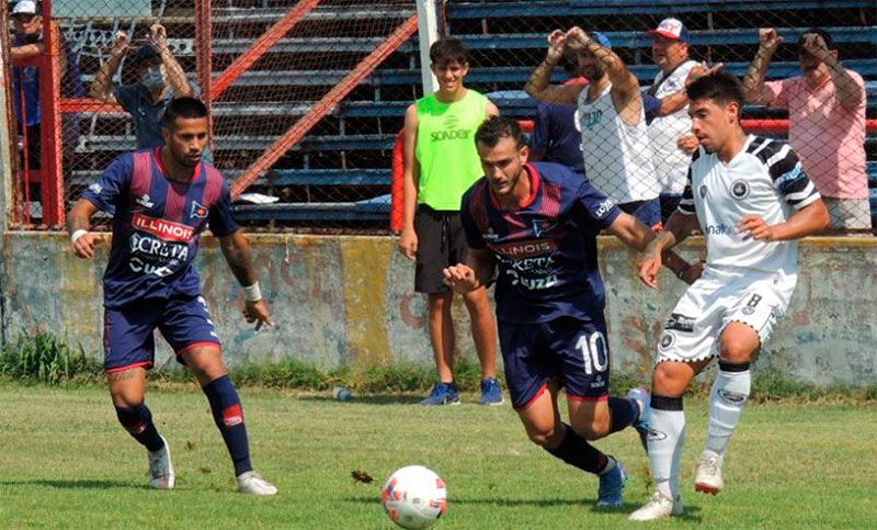 El Charrúa cierra el torneo para mejorar su posición en el Reducido