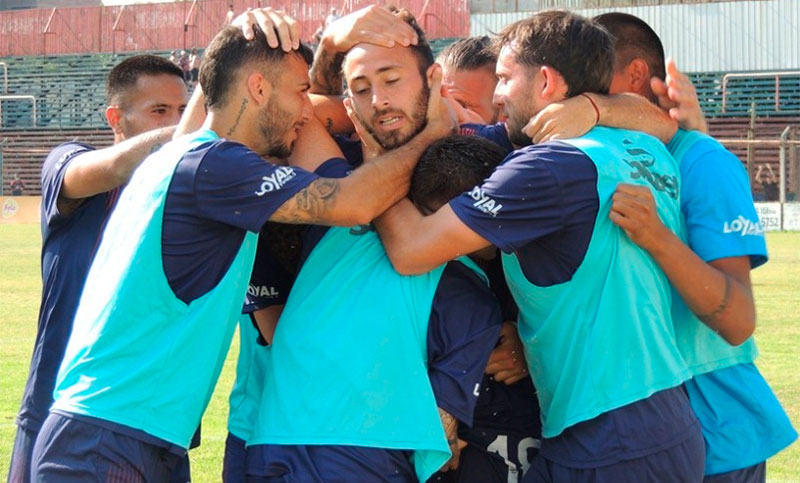 El Charrúa visita a Lamadrid para clasificarse a la Copa Argentina 2022