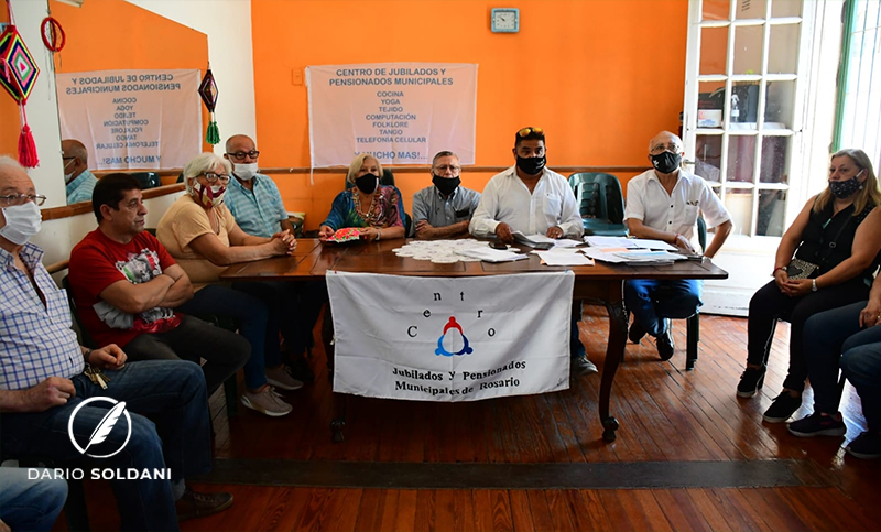 El Centro de Jubilados y Pensionados Municipales denuncia acefalía en el directorio del Instituto