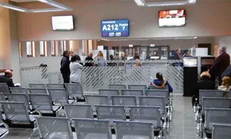 La Oficina de Certificaciones atiende sin turno durante la mañana y la tarde
