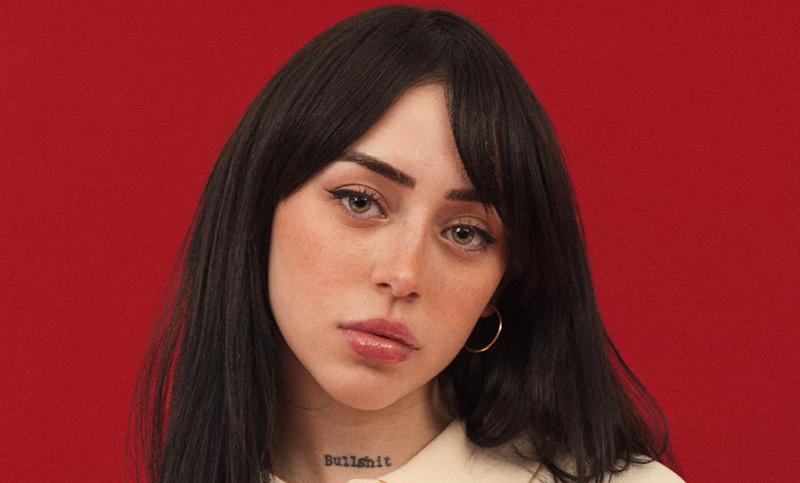 Nicki Nicole agotó entradas y agregó funciones para presenta «Parte de mí»