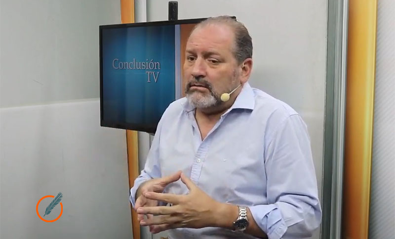 Cardozo: «Vamos a pedir a Javkin el cese de la emergencia en transporte, la gente viaja muy mal»