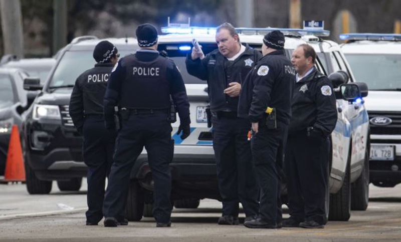 Levantan la obligatoriedad de la vacunación para policías de Chicago