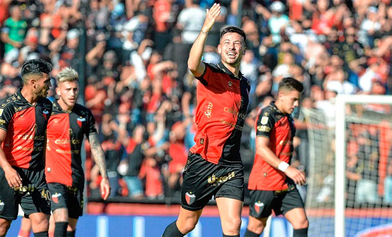 Colón visita a Patronato con la idea de seguir prendido en el lote de arriba