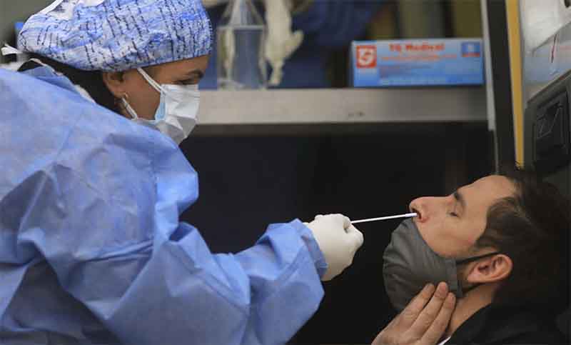 Sin muertes reportadas, Santa Fe sumó 42 nuevos casos de coronavirus
