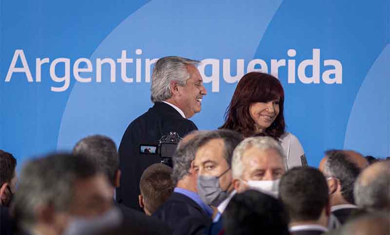 Cristina y el acuerdo con el FMI: “La lapicera siempre la tuvo, la tiene y la tendrá el Presidente”