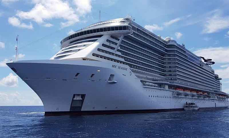 Habilitan entrada de micros internacionales y flexibilizan condiciones de cruceros bioceánicos