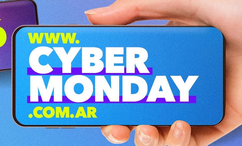 Cybermonday en sus primeros días: alrededor de 2,2 millones de personas participaron
