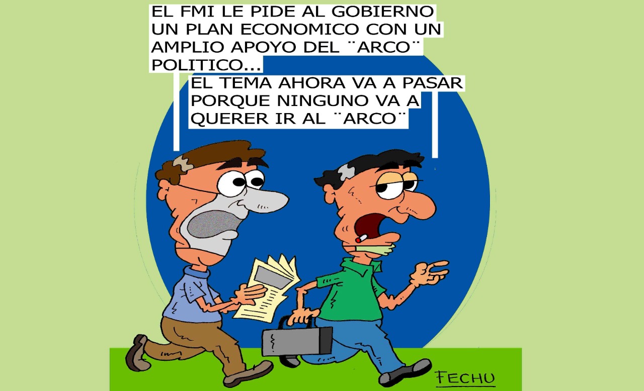 Arqueros en fuga