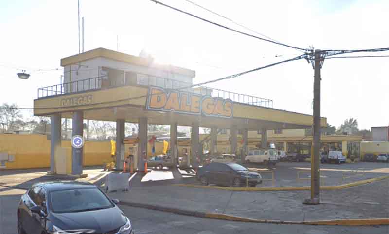 Nueva balacera a una estación de servicio en la zona oeste de Rosario