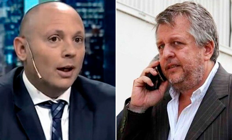 Piden la elevación a juicio de la causa D’Alessio, que tiene a Stornelli entre los imputados