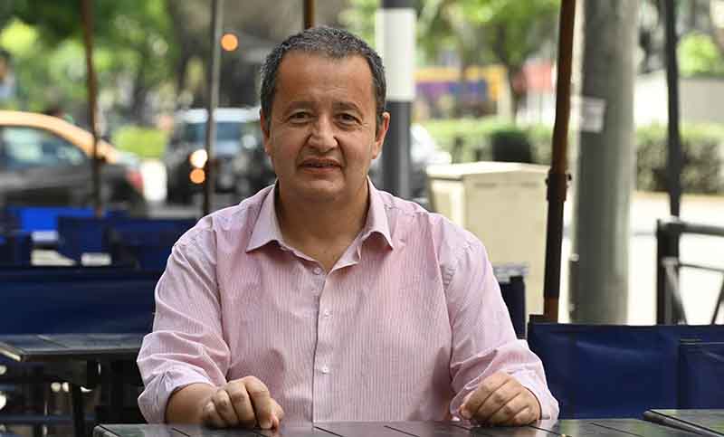 Del Frade: los directivos de Vicentin son «delincuentes»