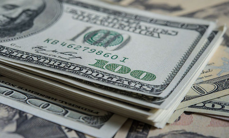 El dólar blue subió un peso y llegó a $201,50