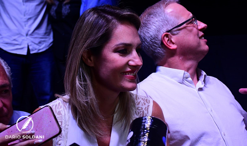 Losada: «Ahora vamos a ponerle un freno al proyecto populista»