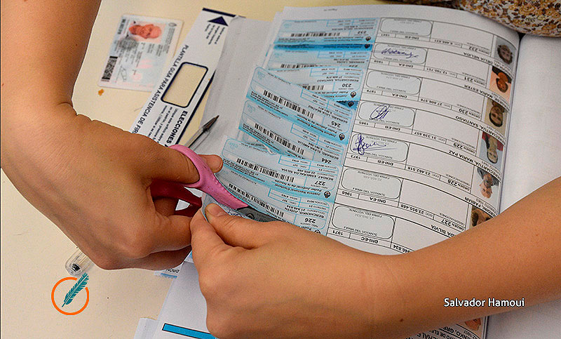 Comienza el escrutinio definitivo en la mayoría de las provincias
