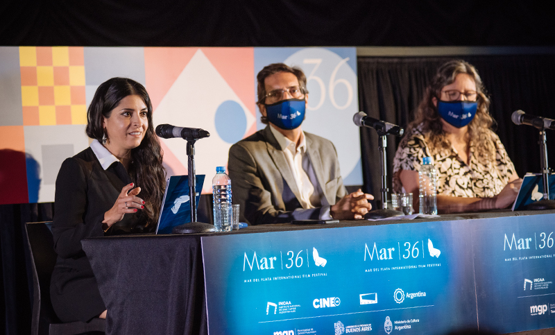 El Festival de Mar del Plata volverá a la presencialidad en versión reducida