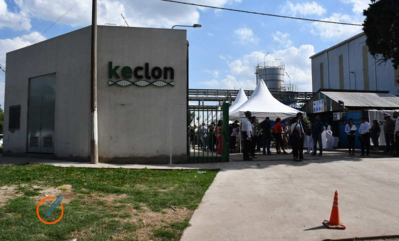 Inauguraron en San Lorenzo una planta de biotecnología única en Sudamérica