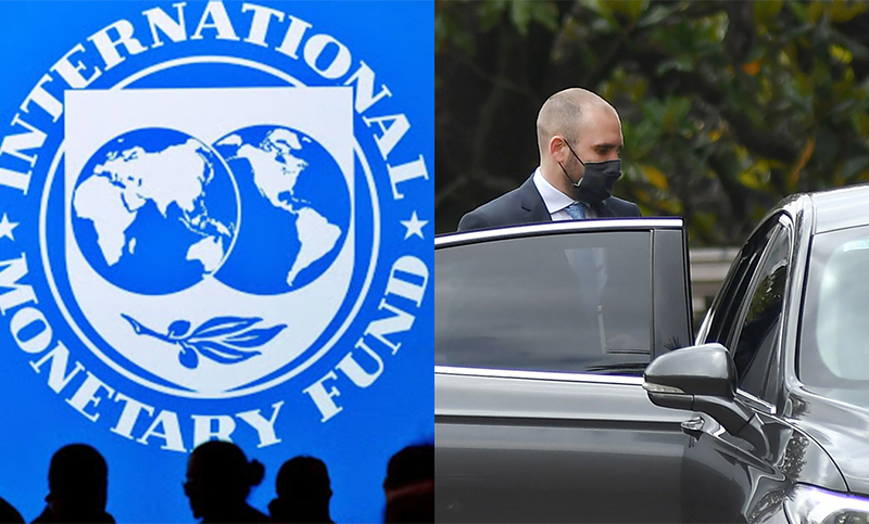 En el FMI hablan de “un compromiso fuerte” para acordar con el país: qué piden