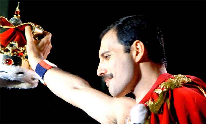 Freddie Mercury: 30 años sin el artista que corrió todos los límites