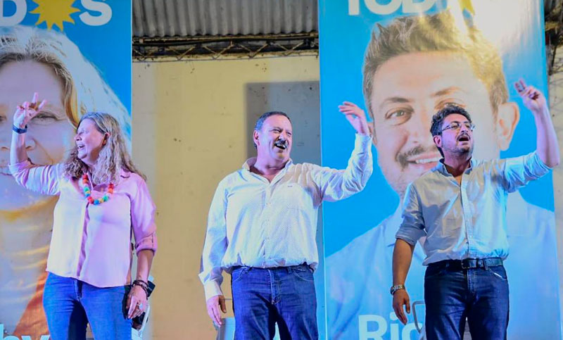 El Frente de Todos de La Rioja se queda con dos bancas y se confirma primera minoría en Diputados